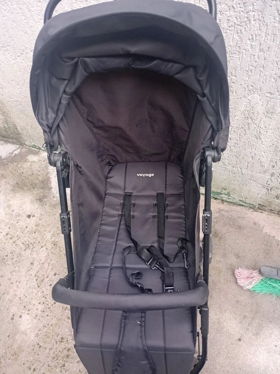 Carrinho de bebê 
