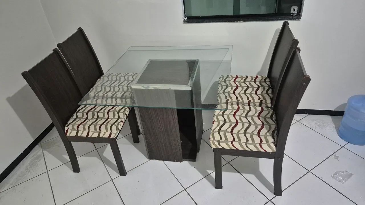 Mesa de jantar 4 lugares - Foto 2
