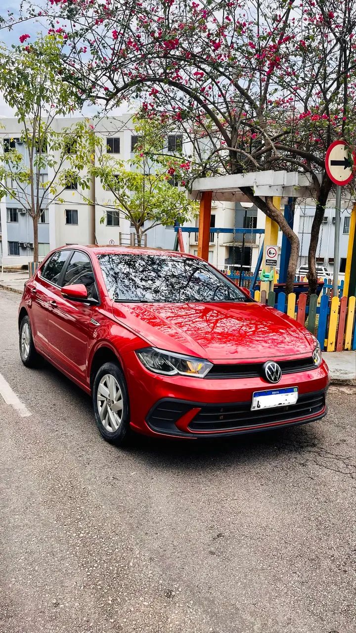 Volkswagen Polo 1.0 12V FLEX 2024