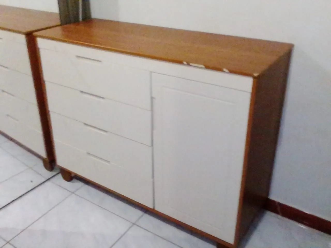 Vende-se cômoda e berço  - Foto 3