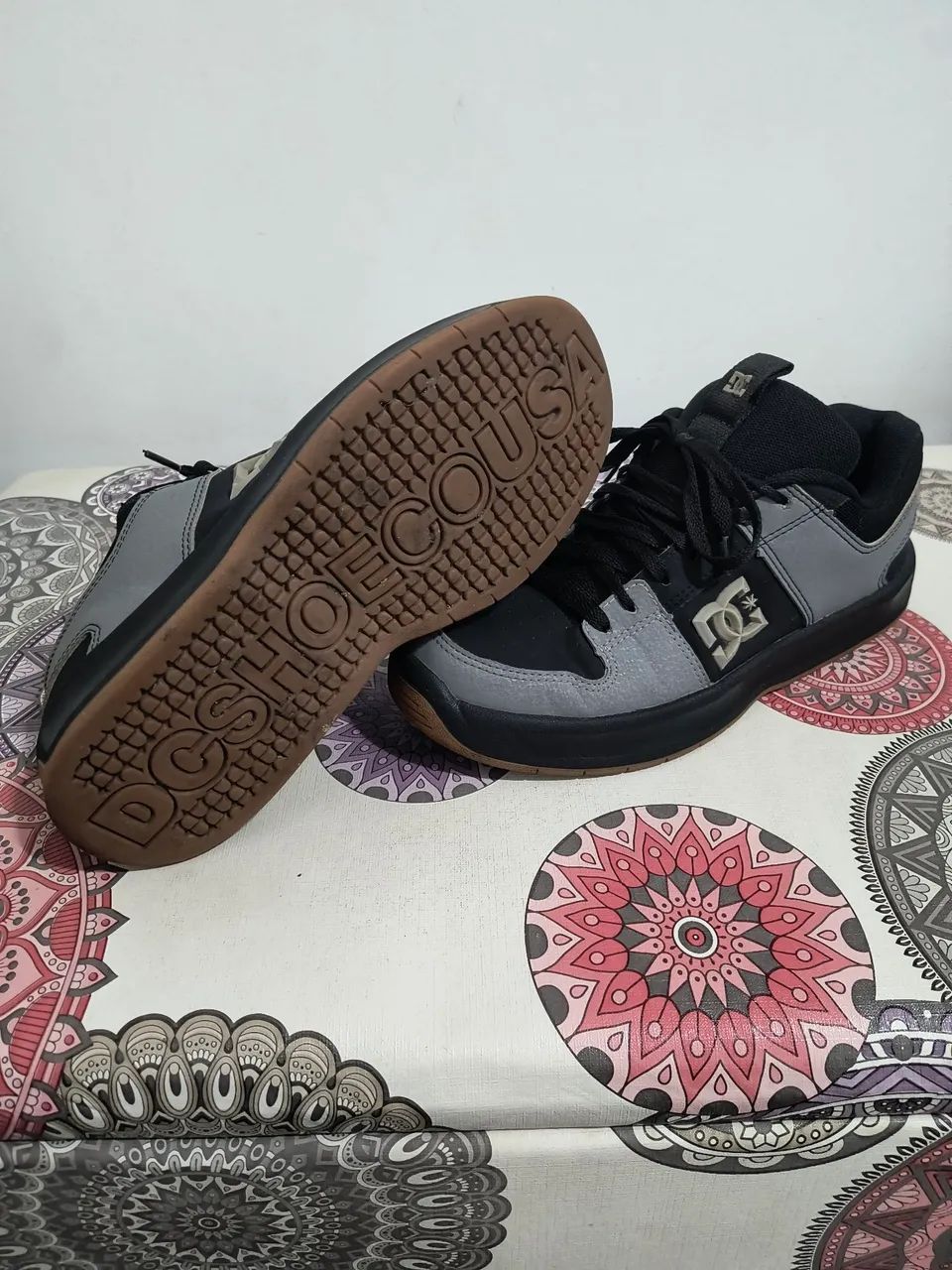 Tênis DC shoes no precinho! - Foto 3