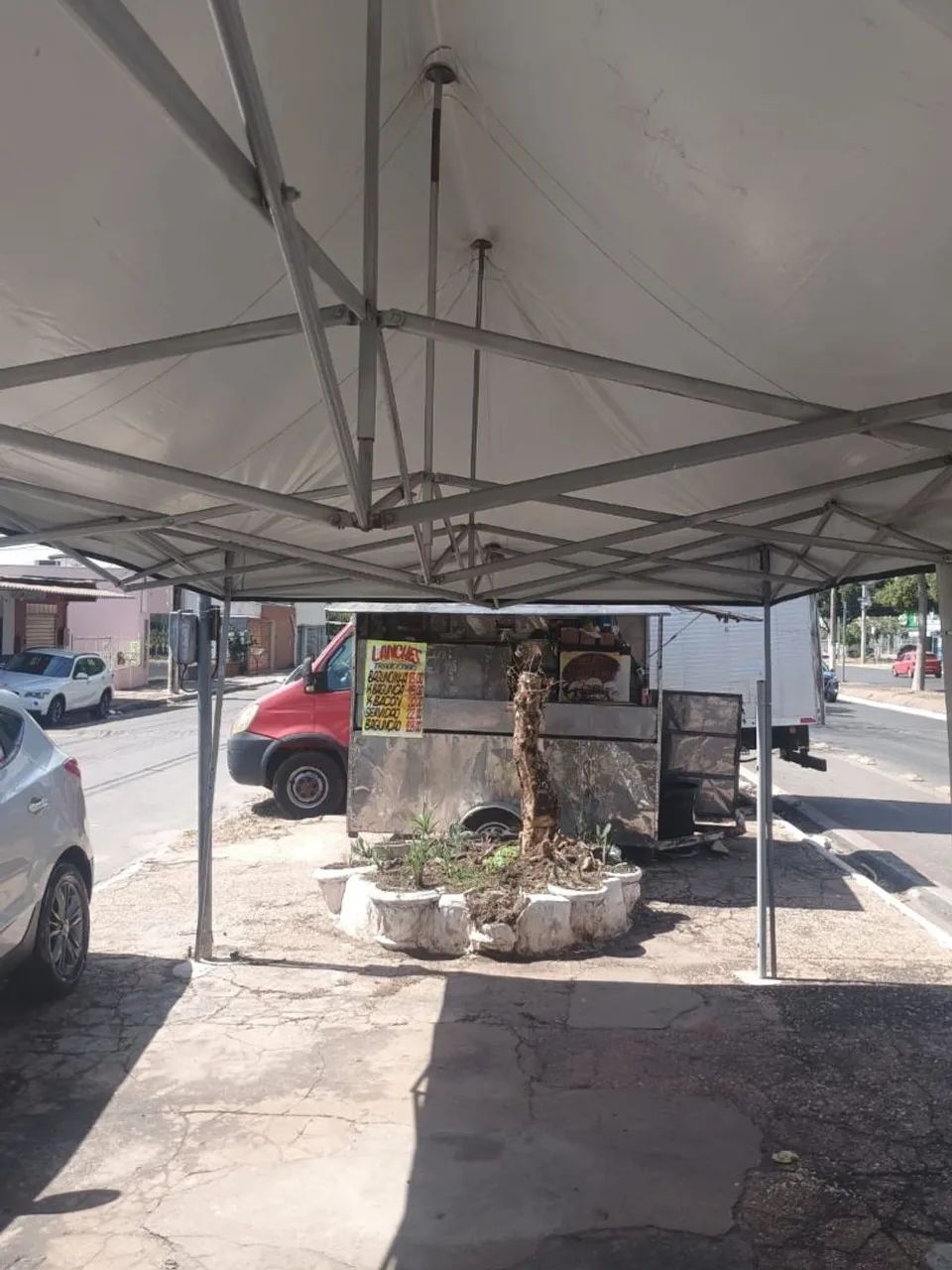 Vendo Treiller completo com Ponto  - Foto 4
