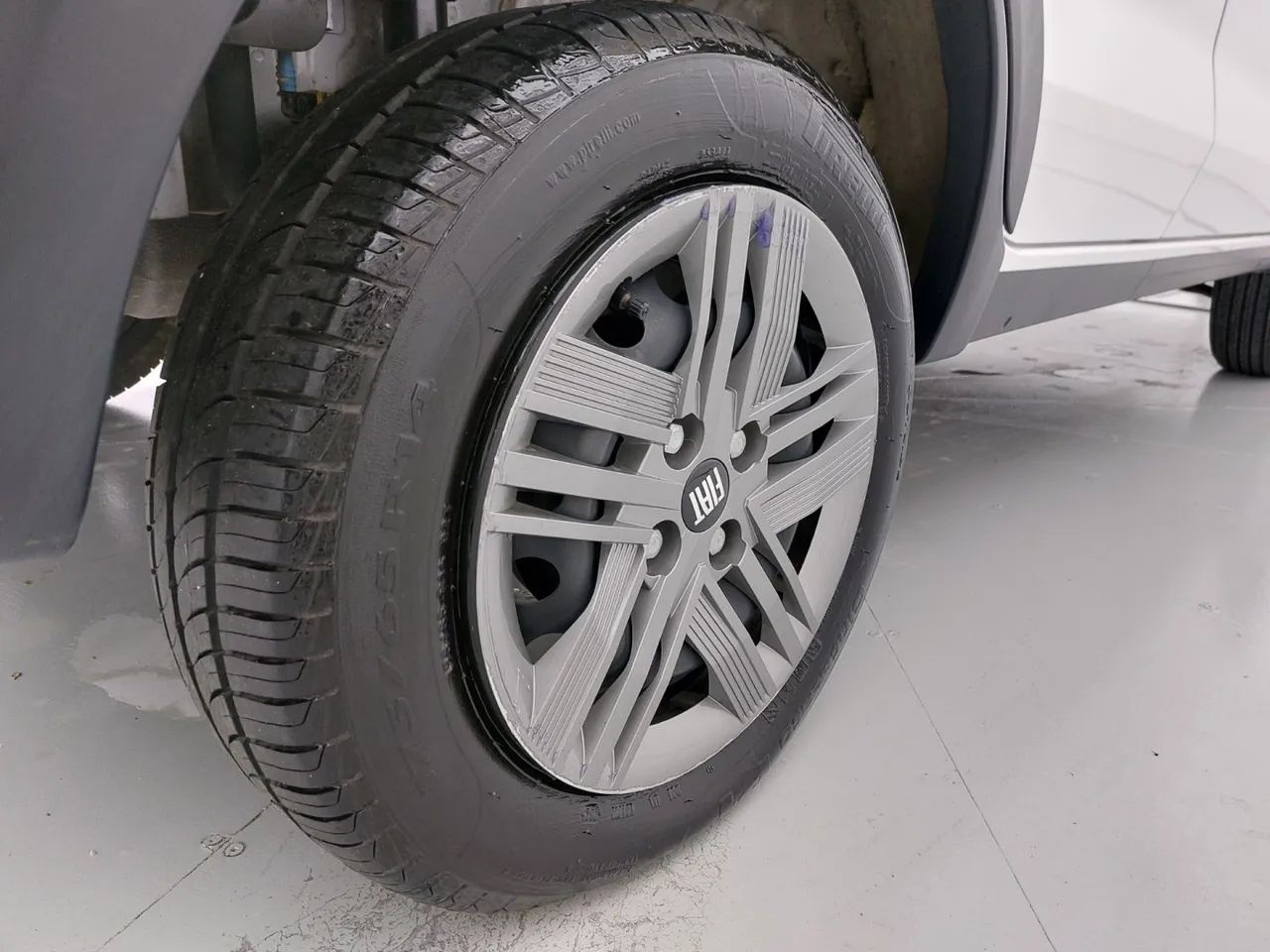 Fiat Mobi LIKE 1.0 Fire Flex 5p., foto 14 de 18