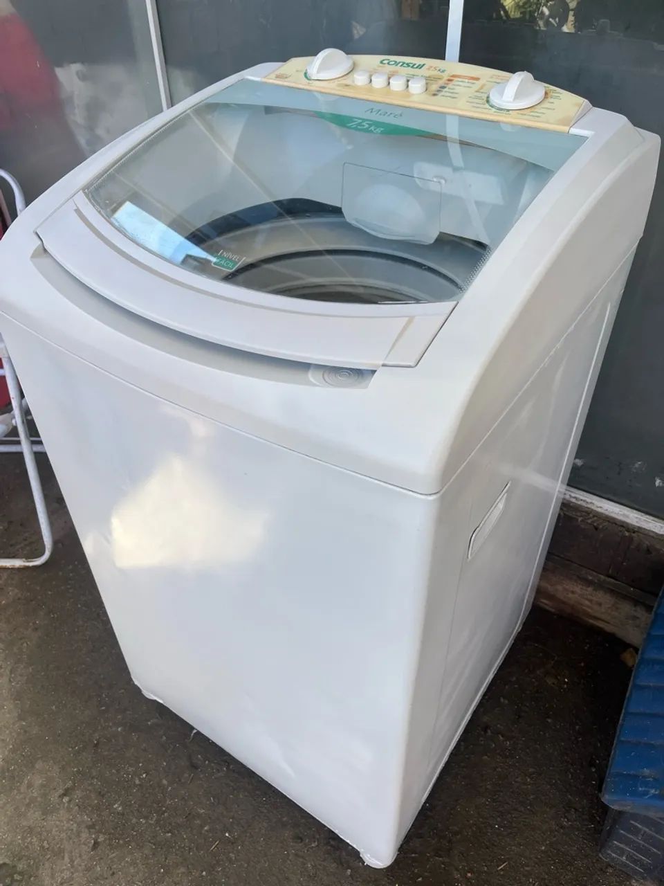 Máquina de lavar cônsul maré 7,5kg  - Foto 2