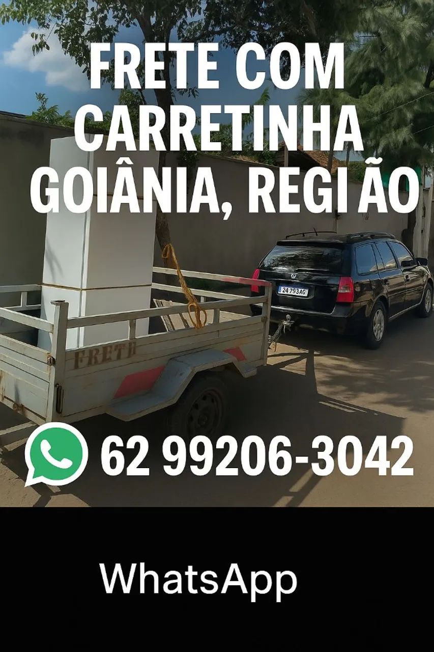 Pequenos e grandes fretes  - Foto 2