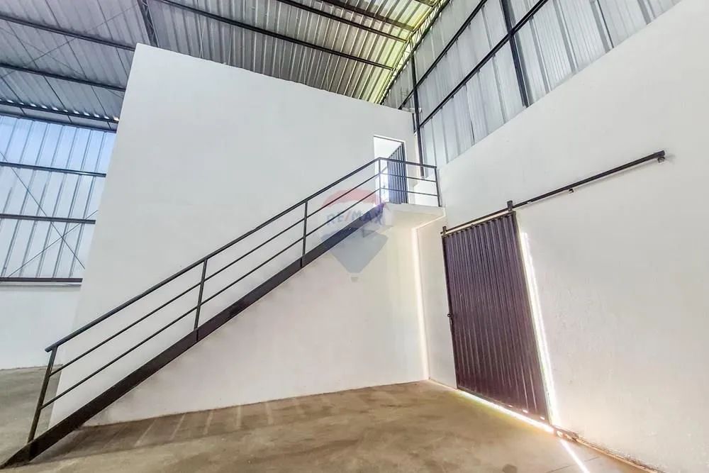 Galpão 600m2 Pé Direito 7.2m para aluguel em Comendador Levy Gasparian - Foto 12