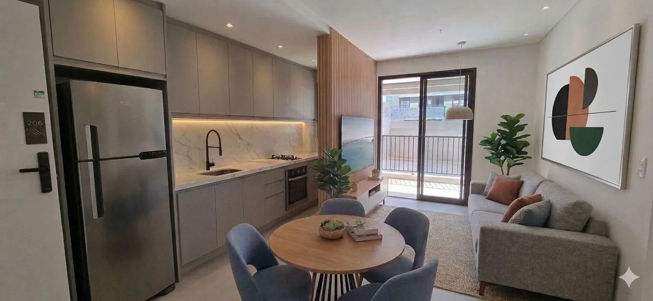 Apartamento Alto Padrão em Saco Grande, Florianópolis/SC - Foto 5