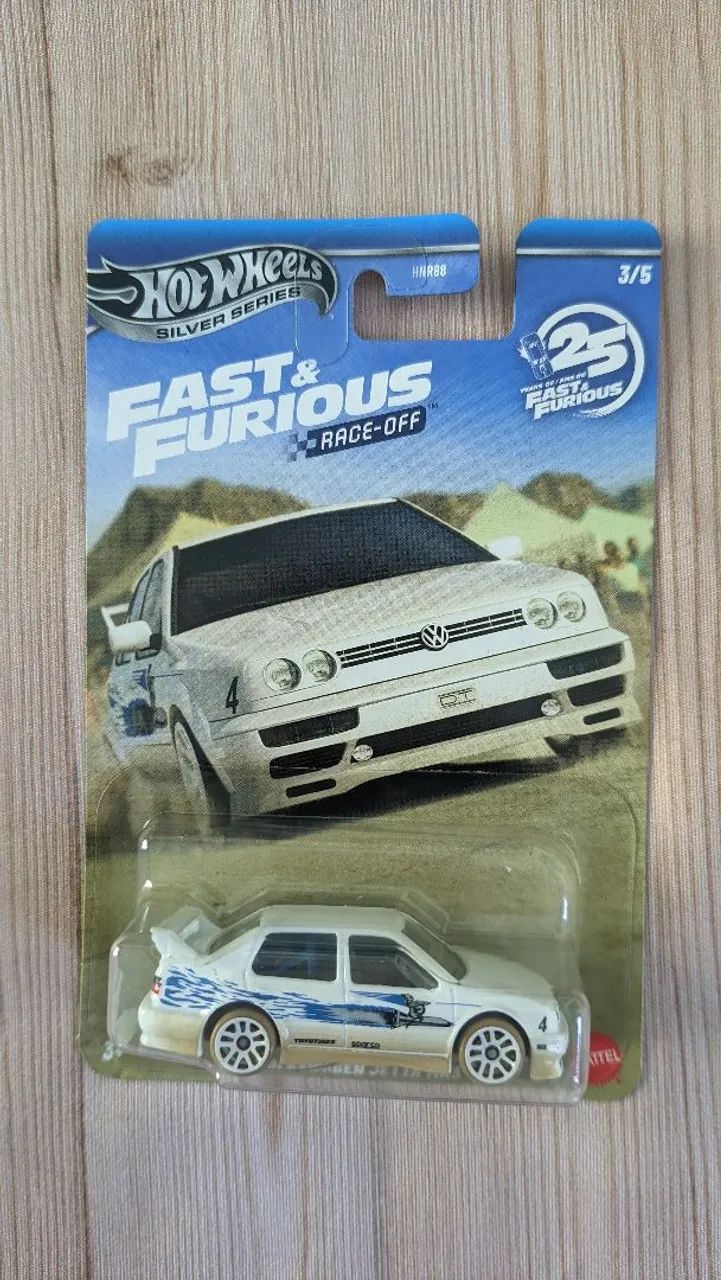 Hot Wheels Jetta