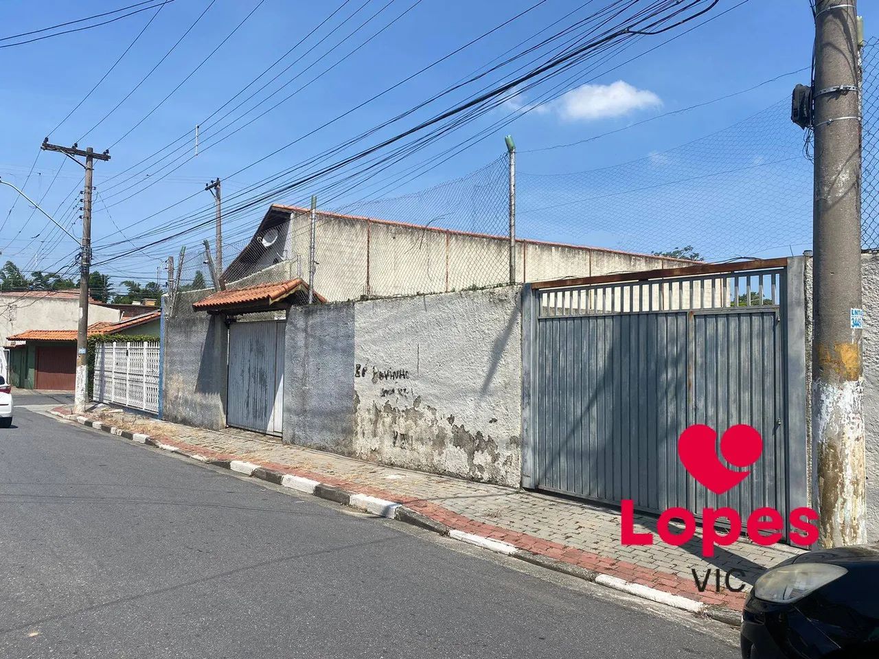 TERRENO COM 800M² - VILA LUCIA - POÁ/SP - Foto 5