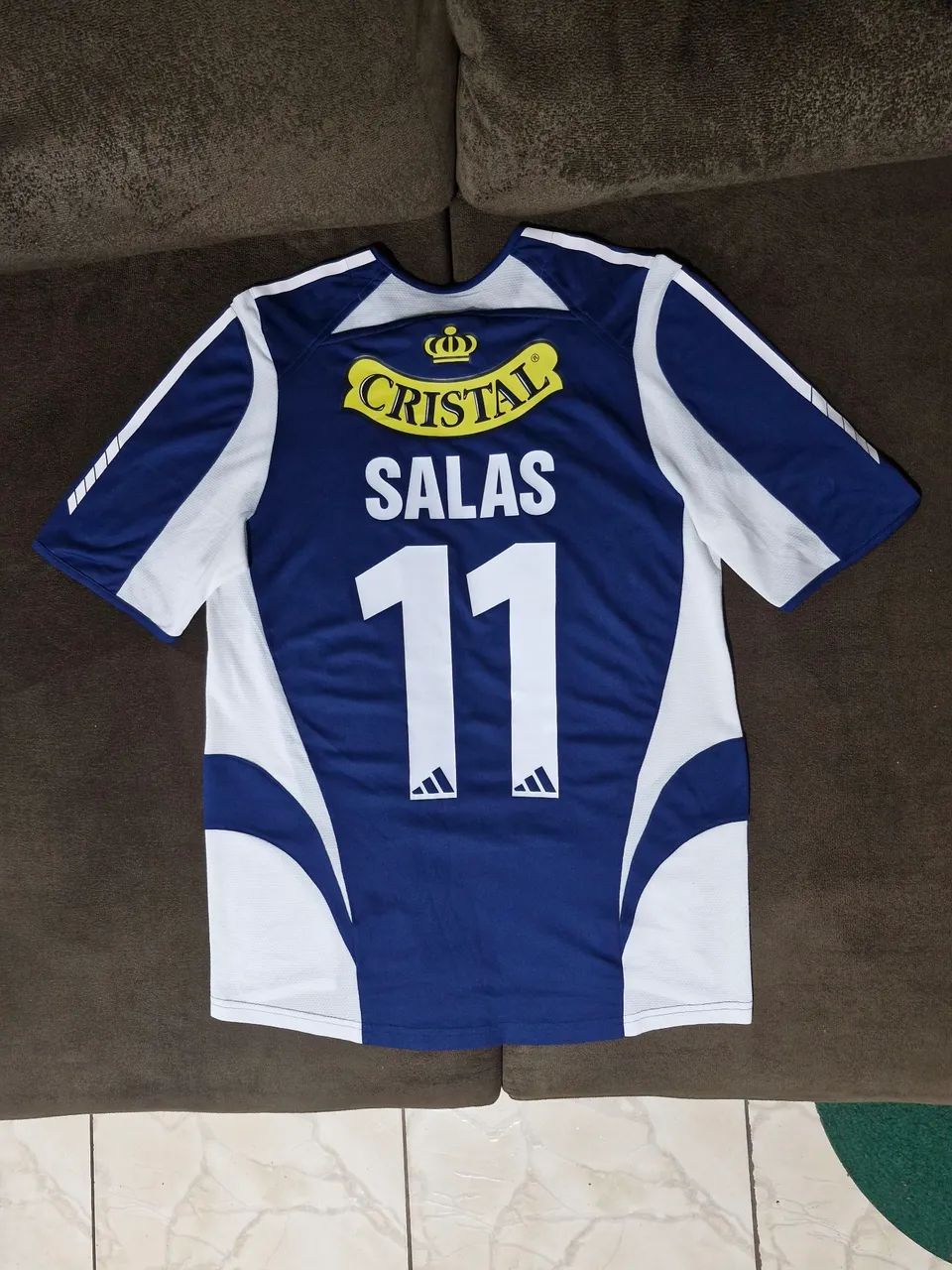 Camisa La U / Universidad de Chile / home - Foto 3