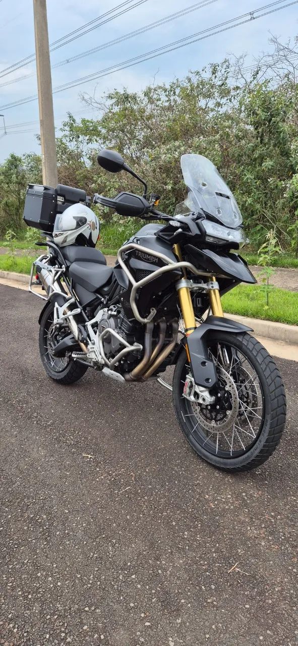 Tiger 1200 Black Edition  - Foto 3