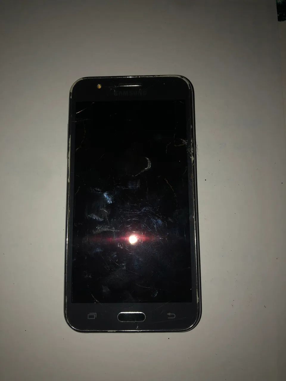 Samsung Galaxy J5 (Preto)