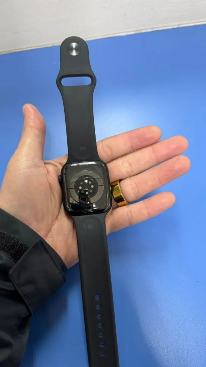Apple Watch 7 - Foto 3