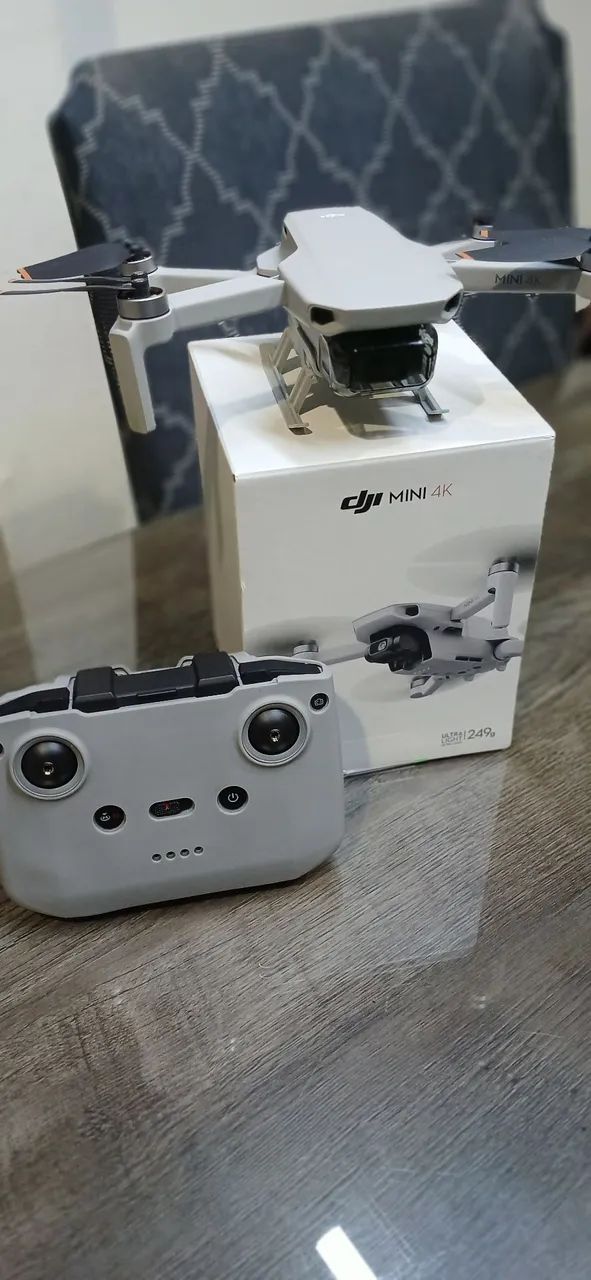 Dji mini 4 k - Foto 4