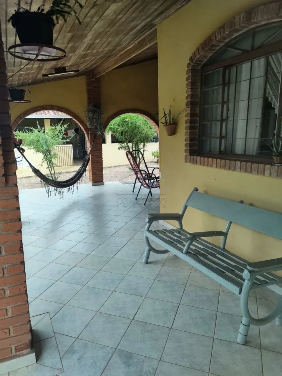 Belíssima chácara com piscina - Agudos - Foto 3