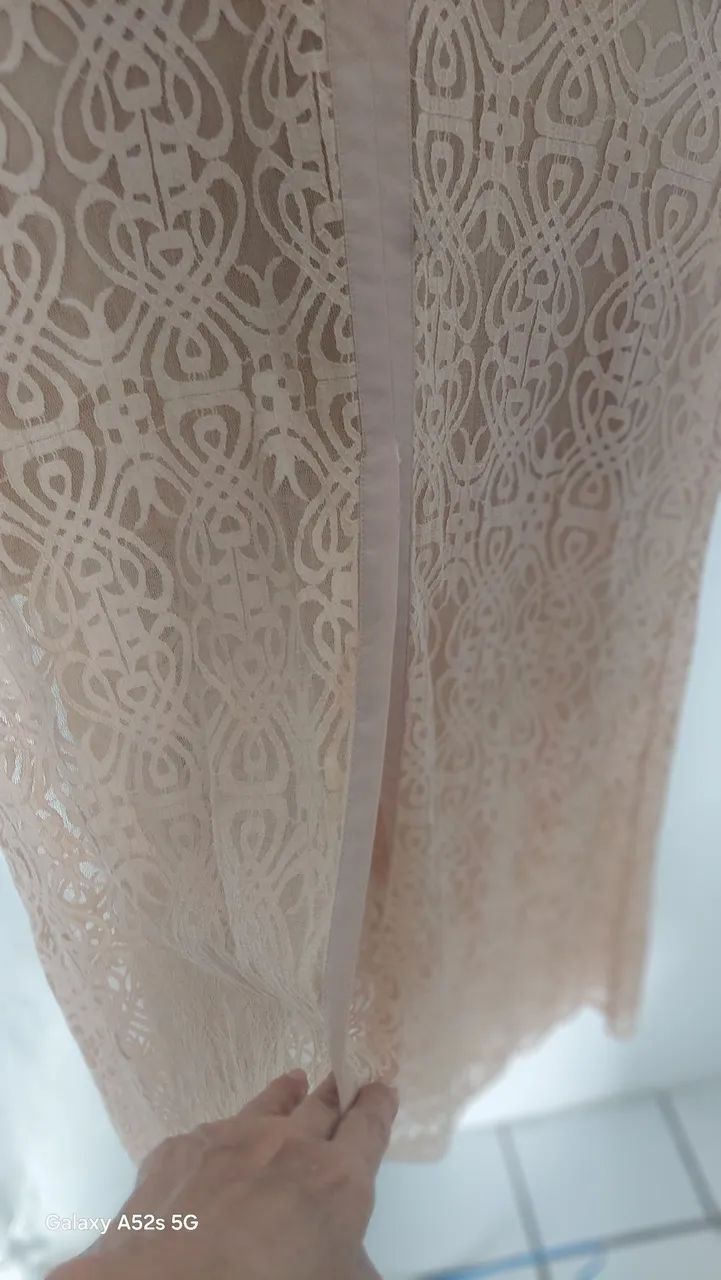 vestido  algodão lindo - Foto 3