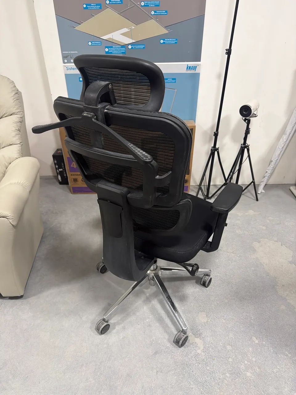 Cadeira Ergonômica  - Foto 2
