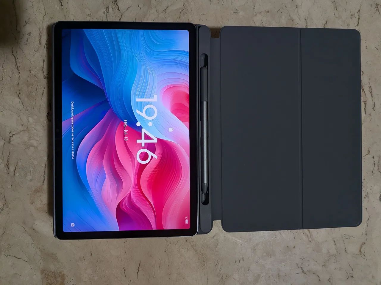 Tablet Lenovo Idea Tab com caneta 8G + 128G - Foto 2