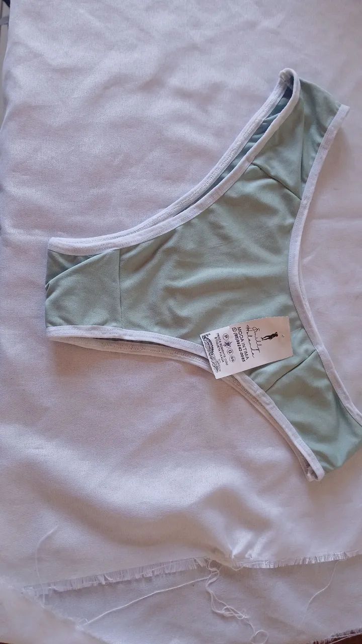 Calcinha basica atacado - Foto 4