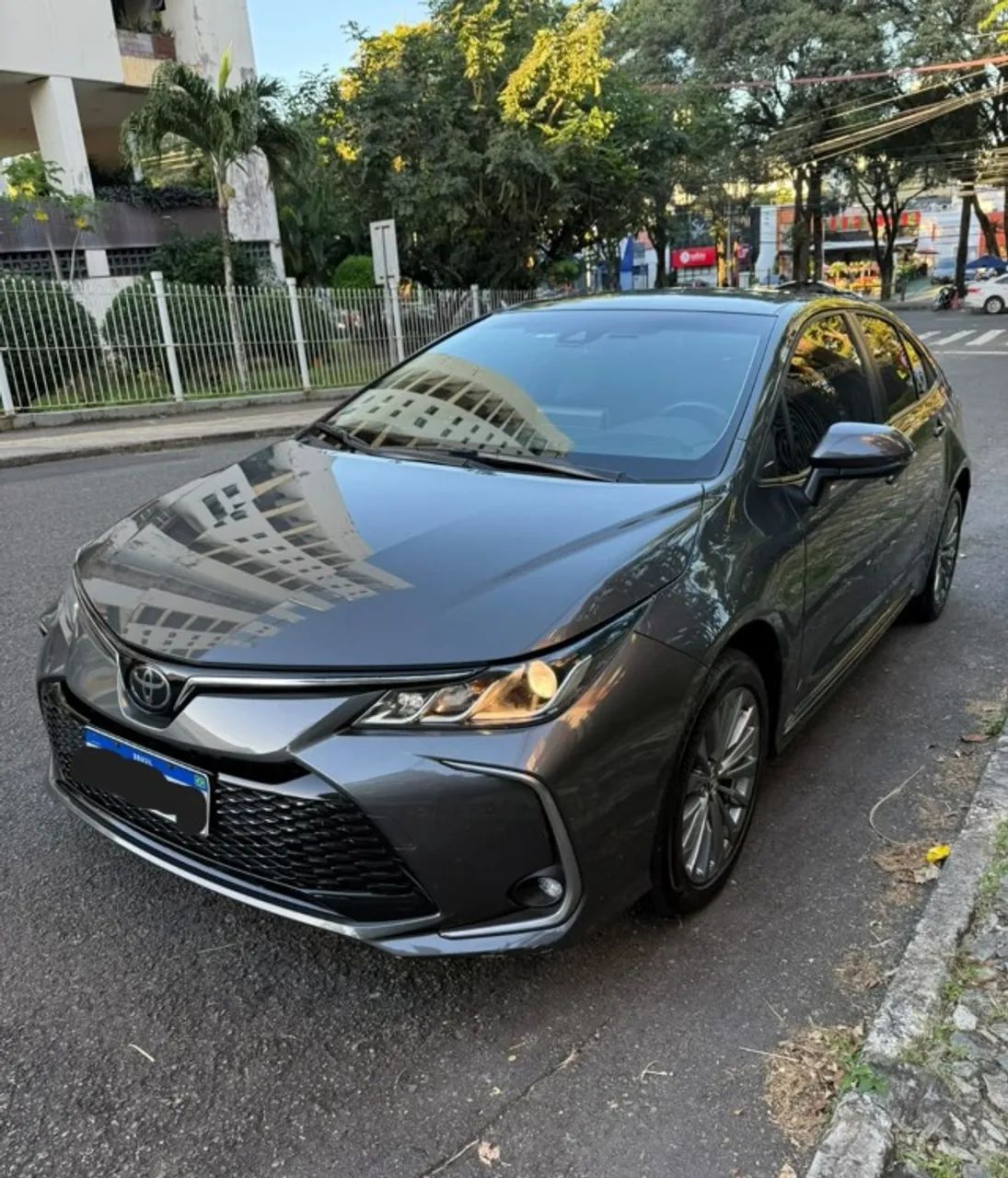 Toyota Corolla 2024