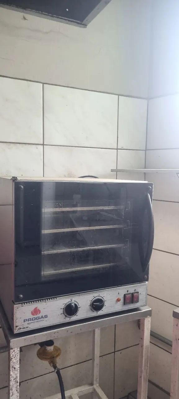Forno elétrico  - Foto 2