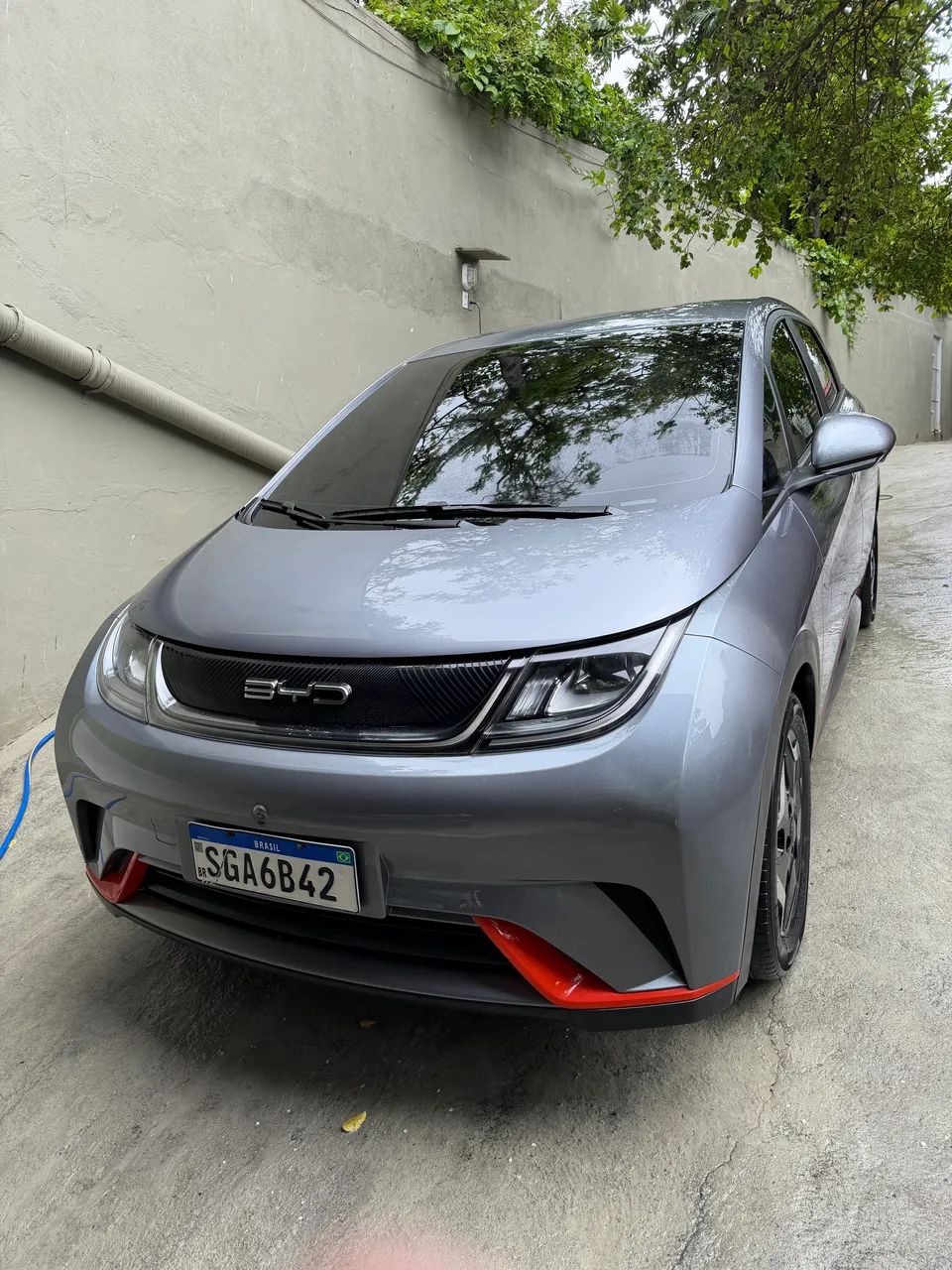 BYD Dolphin EV (Elétrico) 2024 - Foto 4