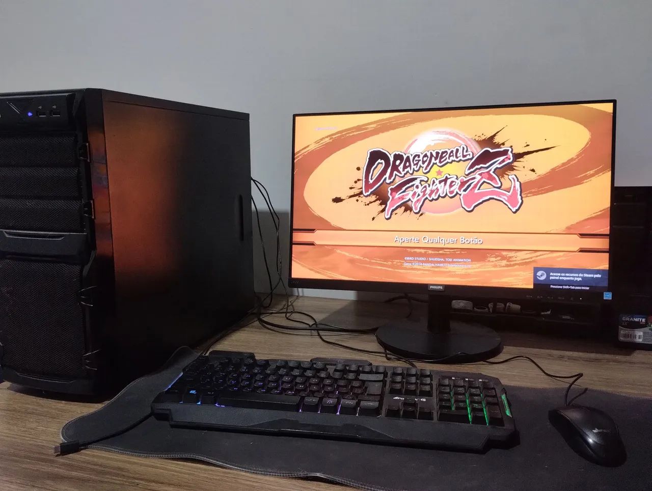 KIT COMPLETO PC GAMER I5