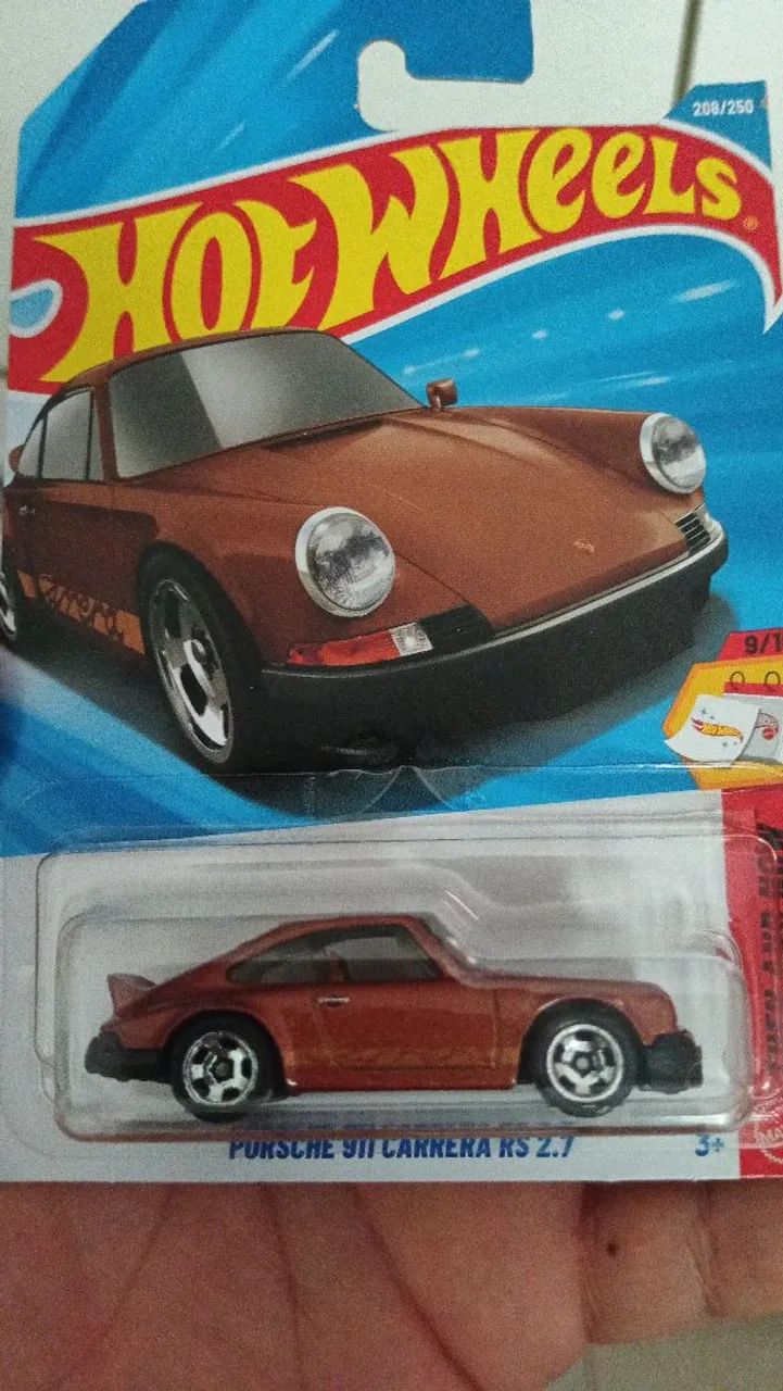 Porschea dourada