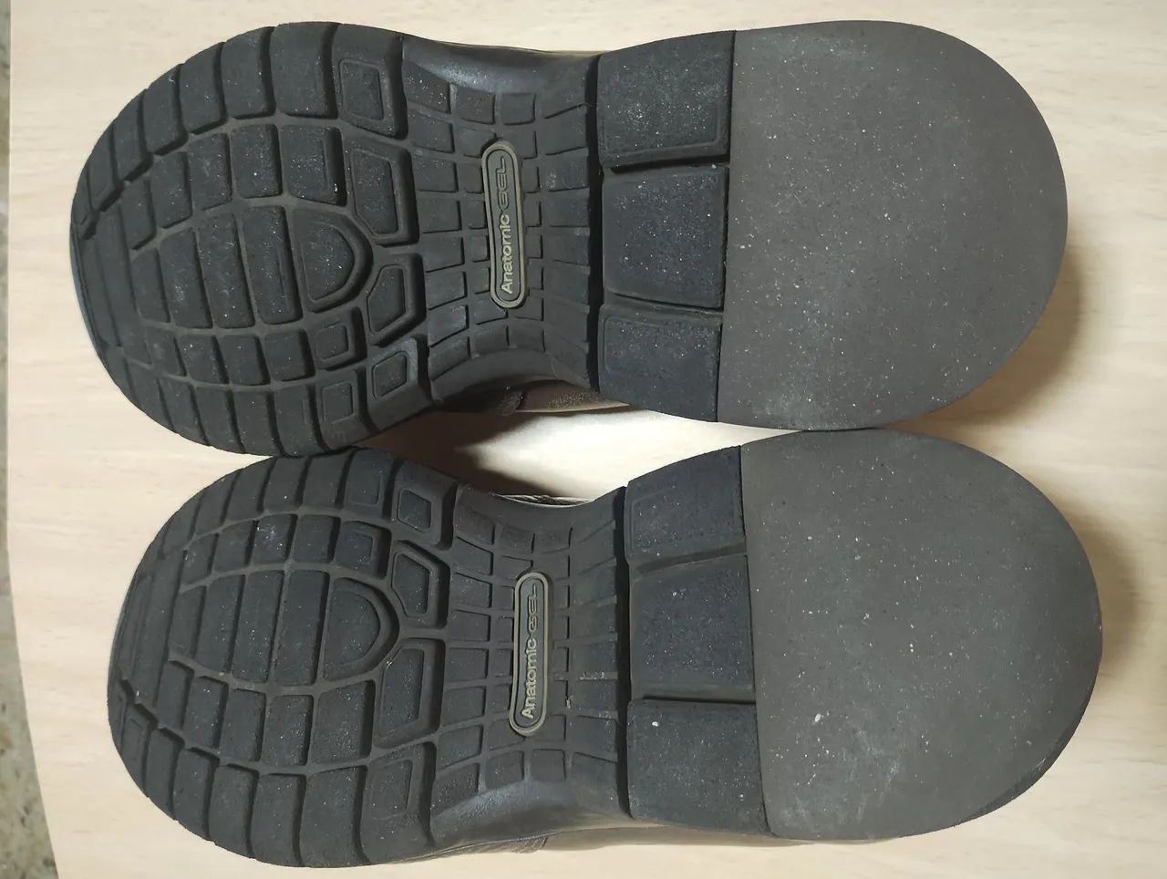 Sapato Anatomic Gel kit/2 pares - Foto 4