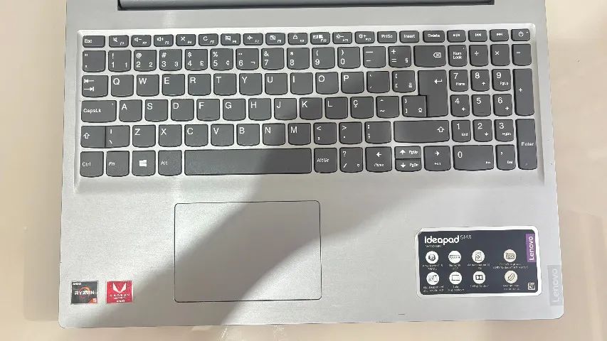 Notebook Lenovo IdeaPad S145 12GB de RAM - Foto 5