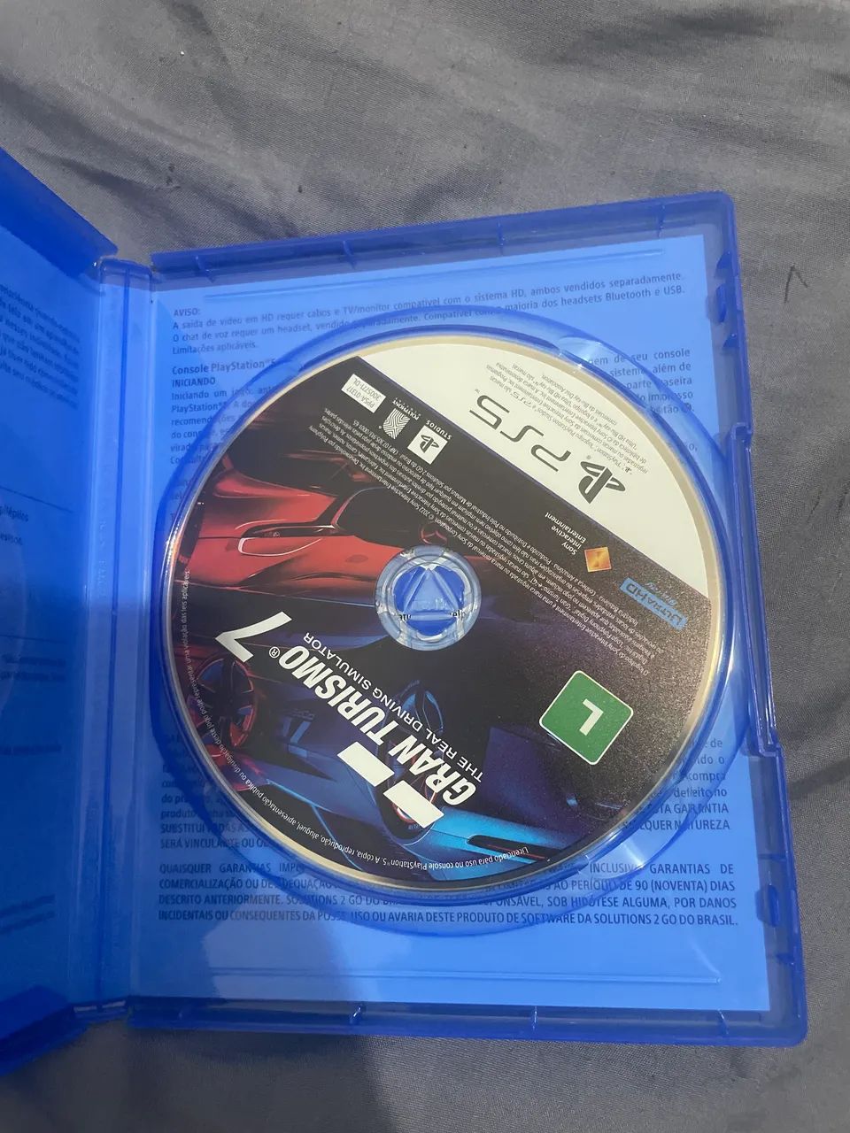 2 Jogos do PS5 - Foto 2