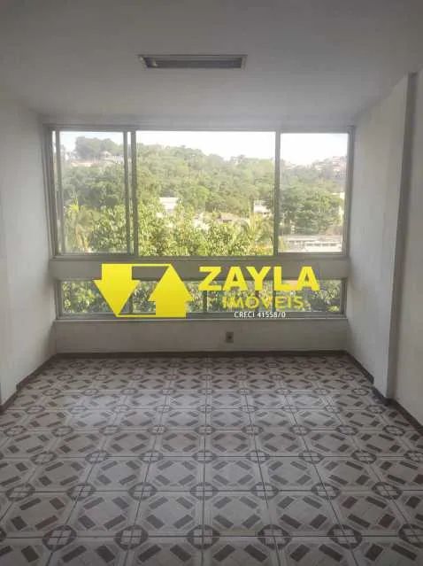 Sala comercial com 2 ambientes no Centro Comercial da Penha - Rio de Janeiro, RJ