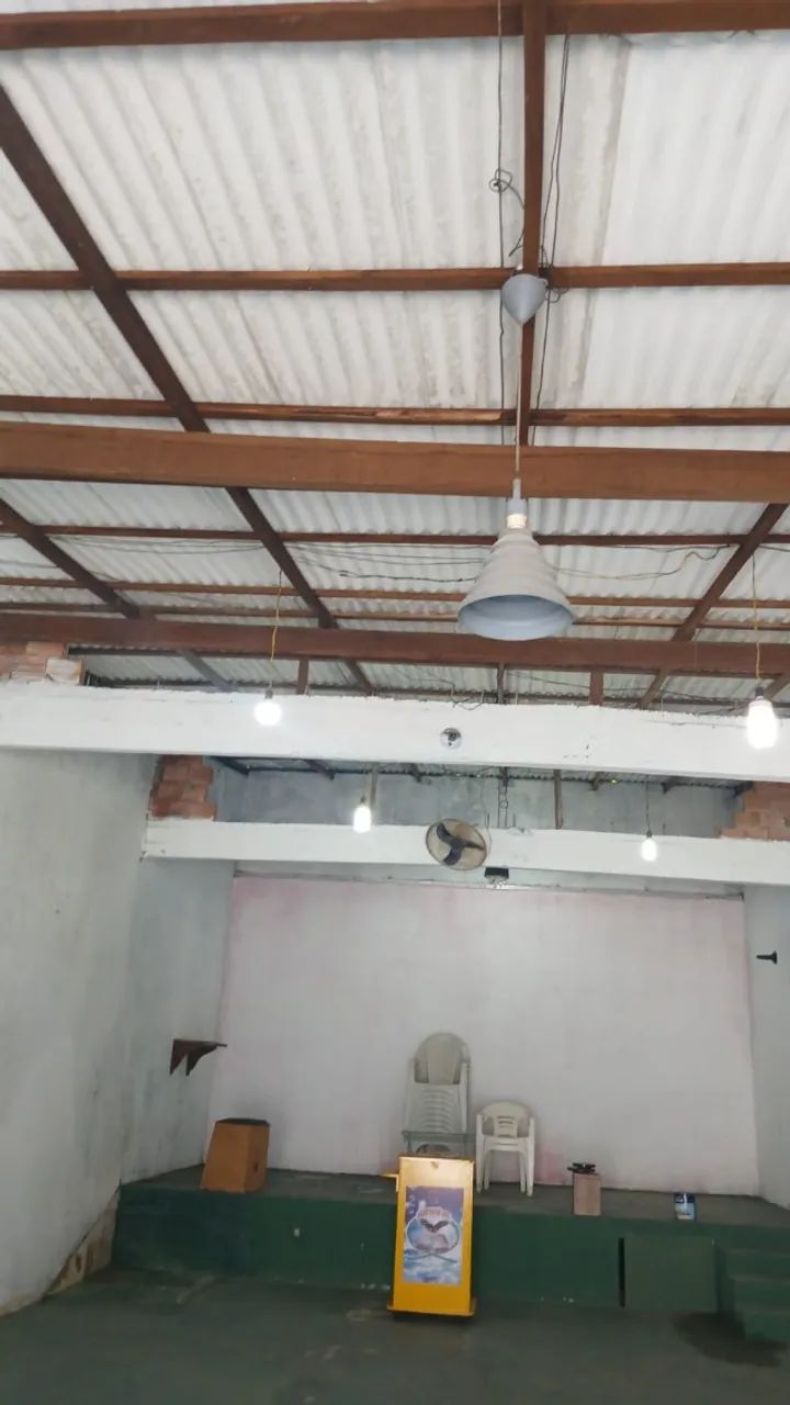 Vendo Galpão na Vila Luizão 73 M2 - Foto 3
