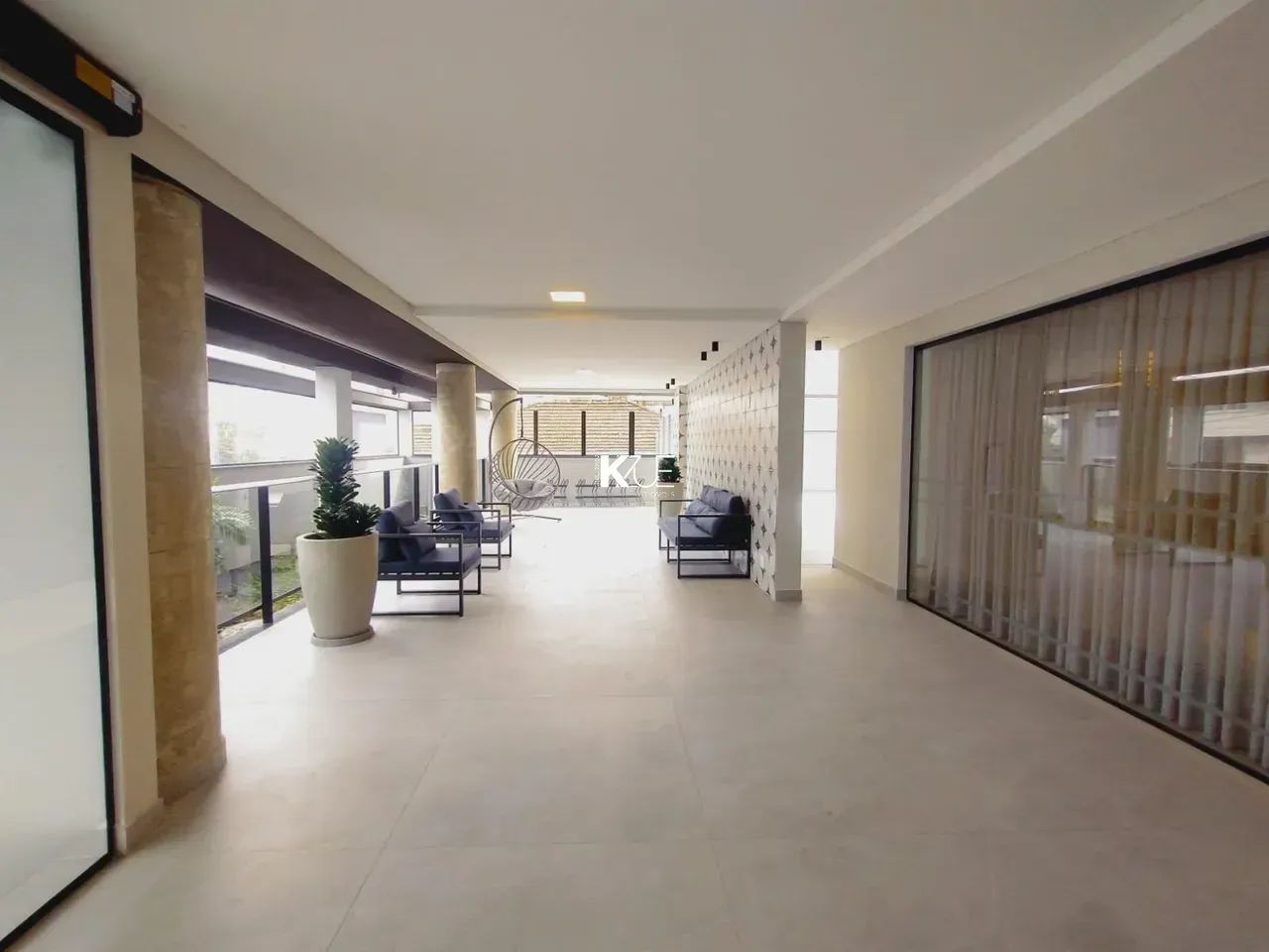 Imóvel para venda com 45 metros quadrados com 1 quarto em Centro - Florianópolis - SC - Foto 3