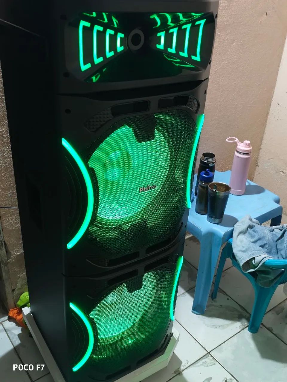 Caixa de som philco  - Foto 4