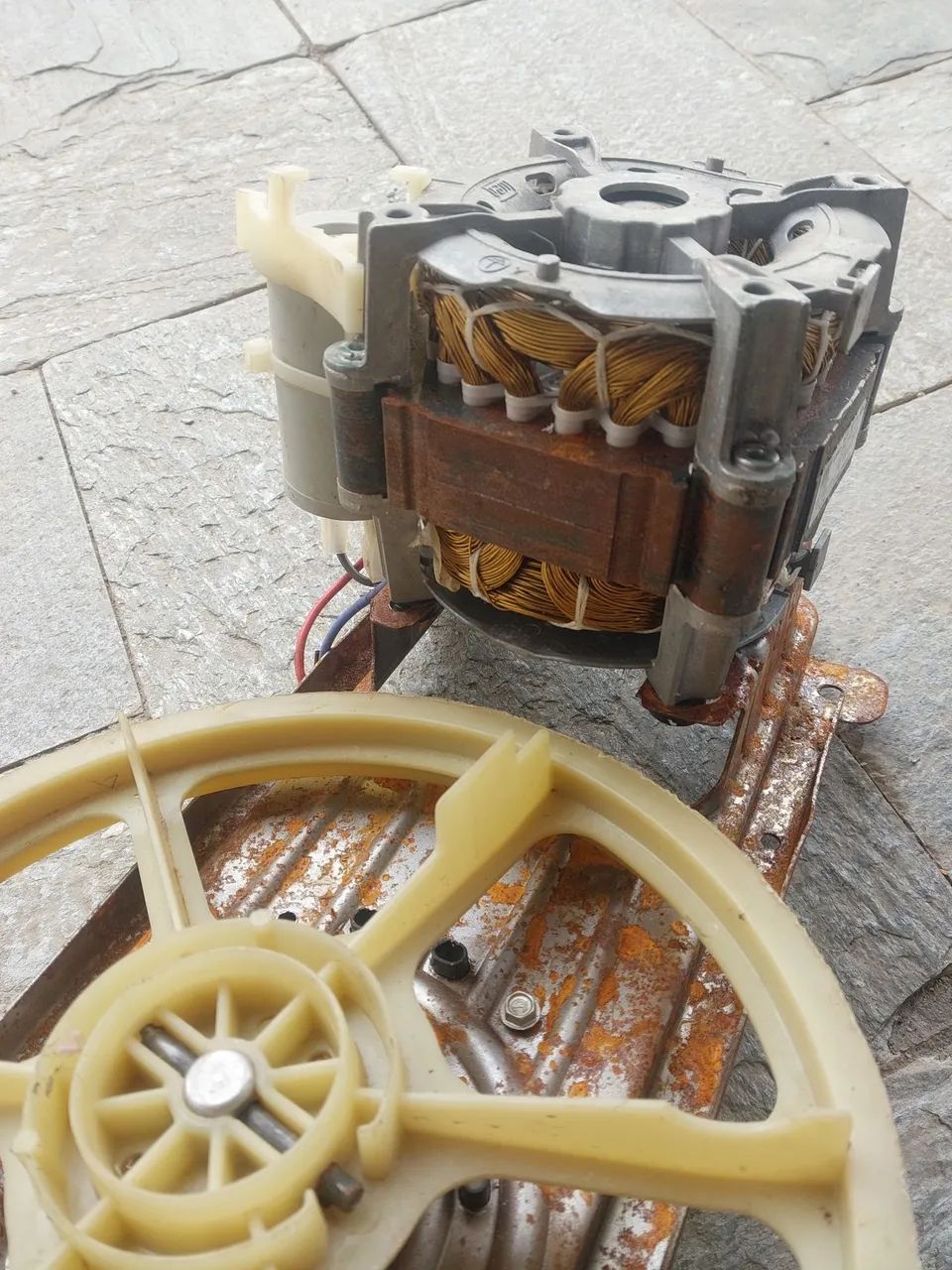 Motor para tanquinho - Foto 2