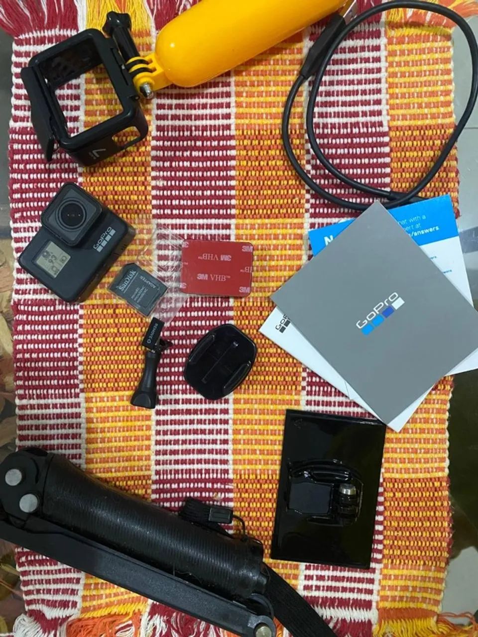 Go Pro Hero 7 Black - Foto 4