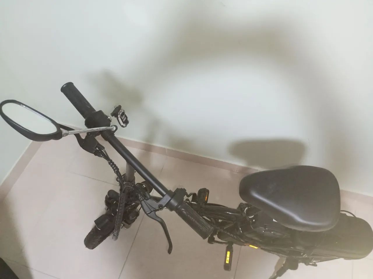 Bicicleta elétrica  - Foto 2
