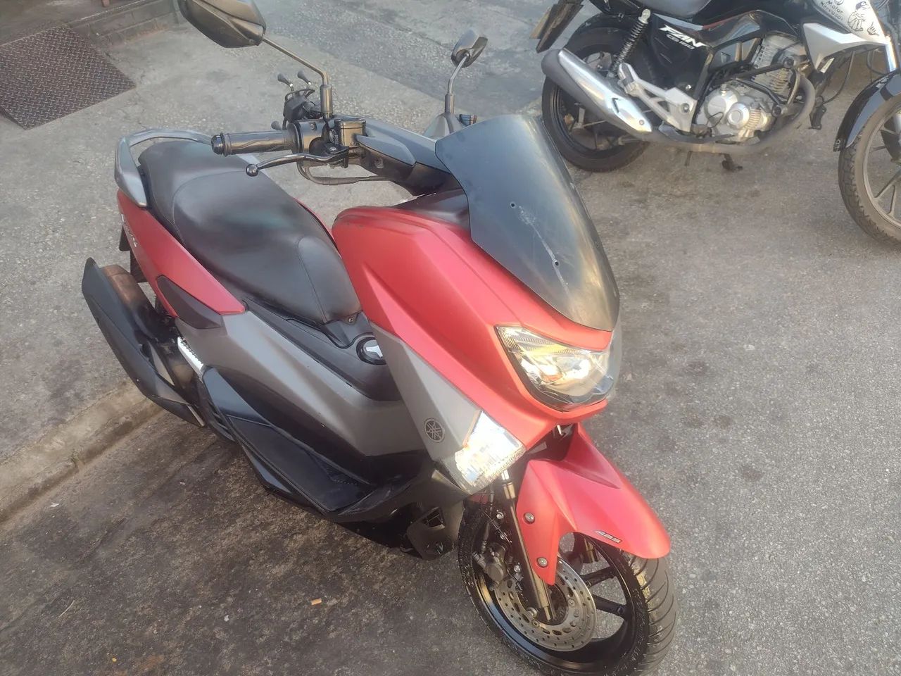 Nmax 160 2018