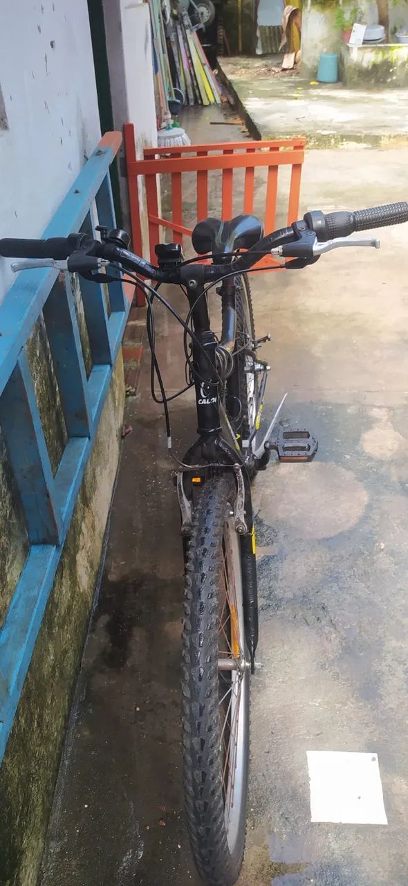 bicicleta caloi aro 26 - Foto 4