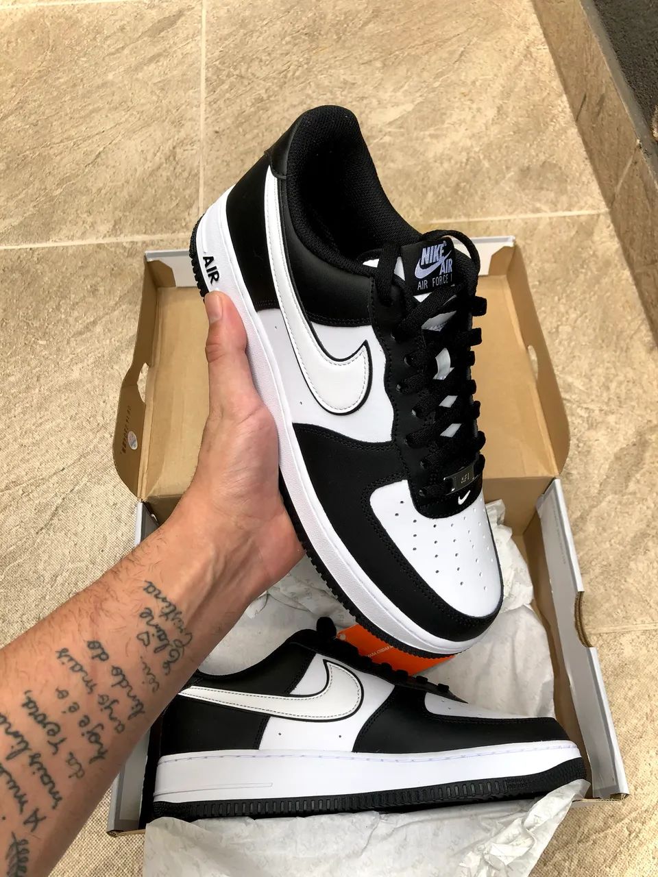 Tênis Nike Air force - Foto 4