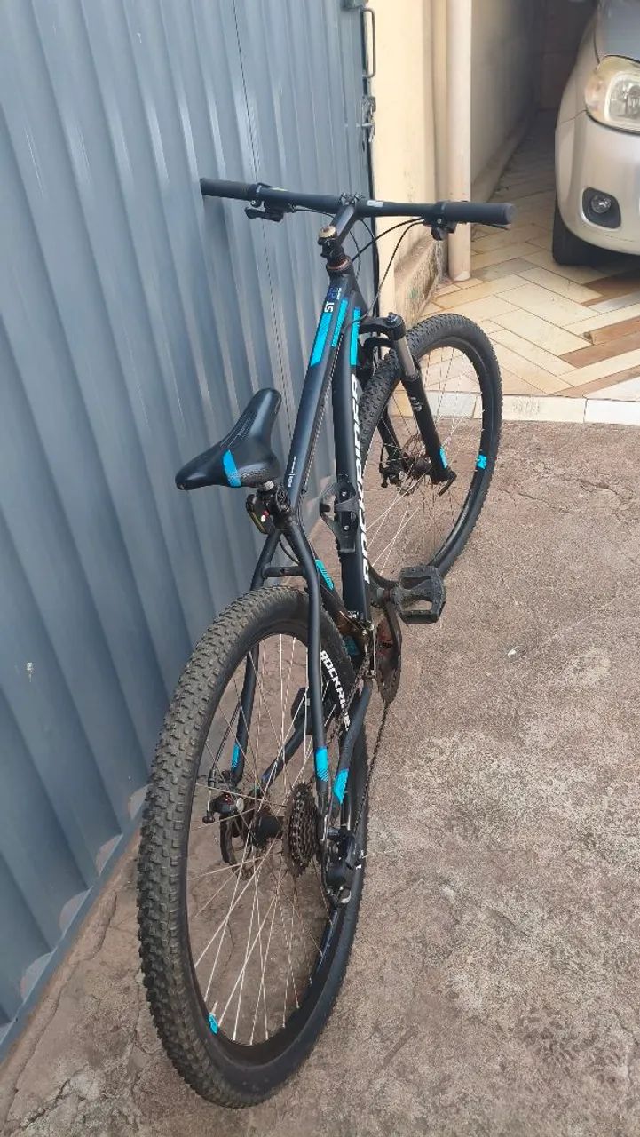 Bicicleta ROCK RIDER 17 - Foto 5