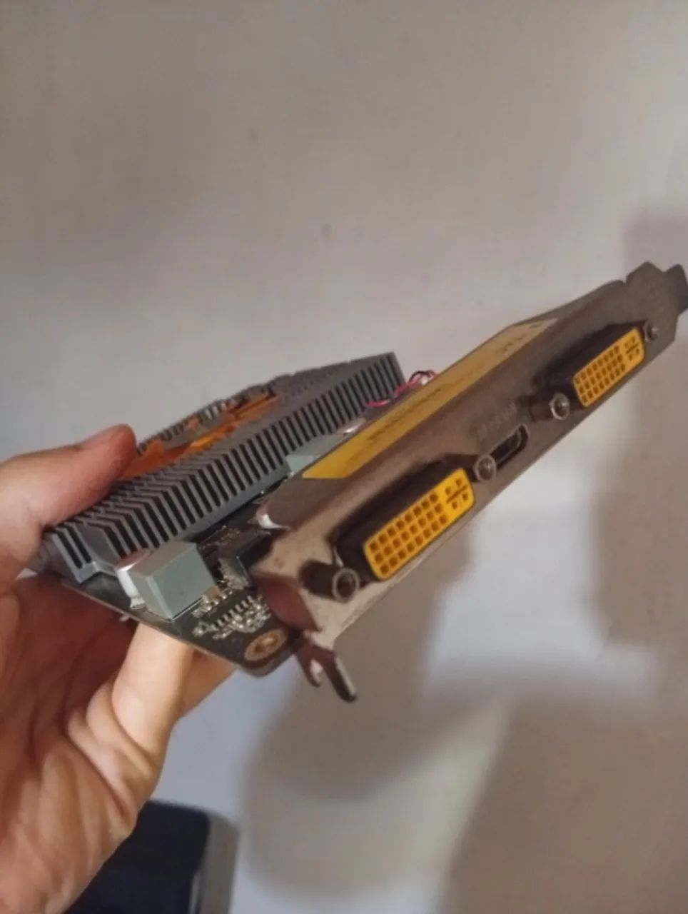 Placa de video GT 630