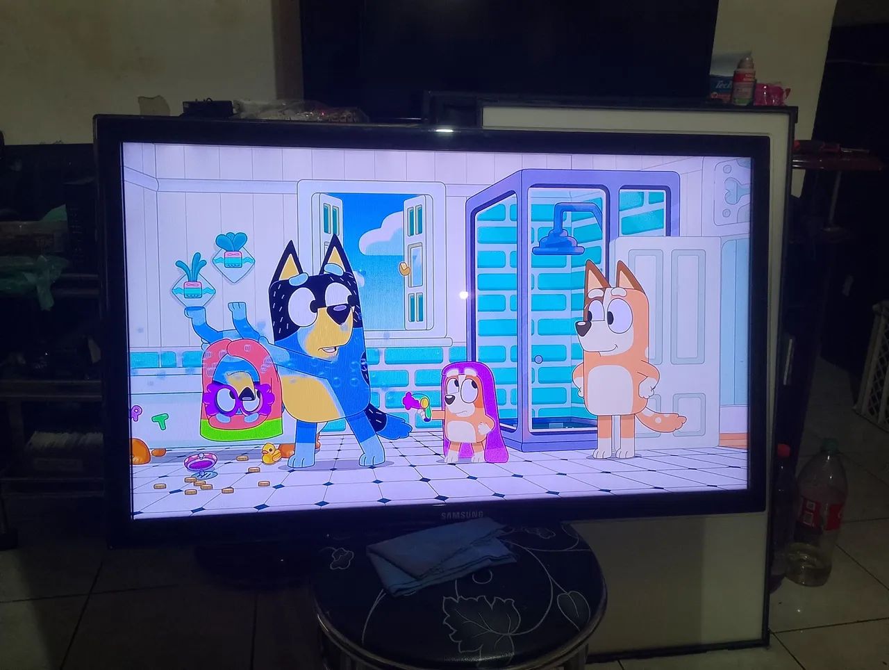 Tv Samsung 40-polegadas - Foto 5