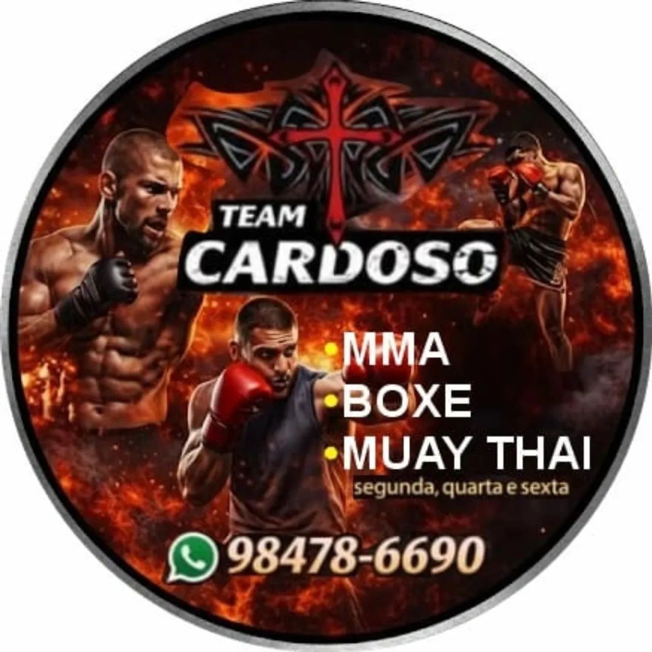 Academia Team Cardoso 