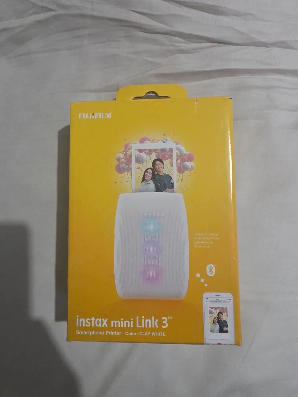 Instalação mini link 3