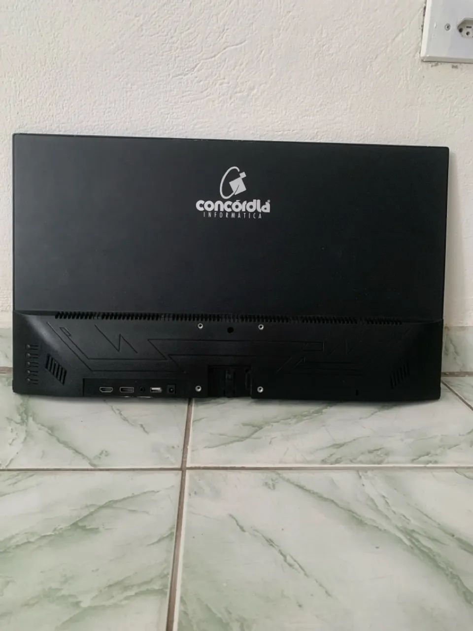 Monitor gamer Concordia com listras - Foto 3