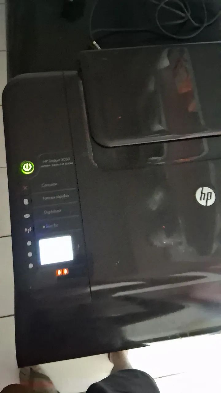 Vendo impressora usada - Foto 2