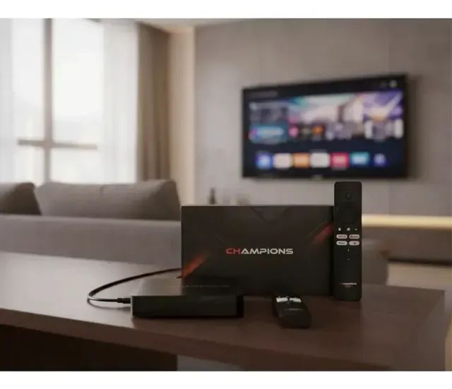 Tv stick Champions fire 2/16GB - Foto 2