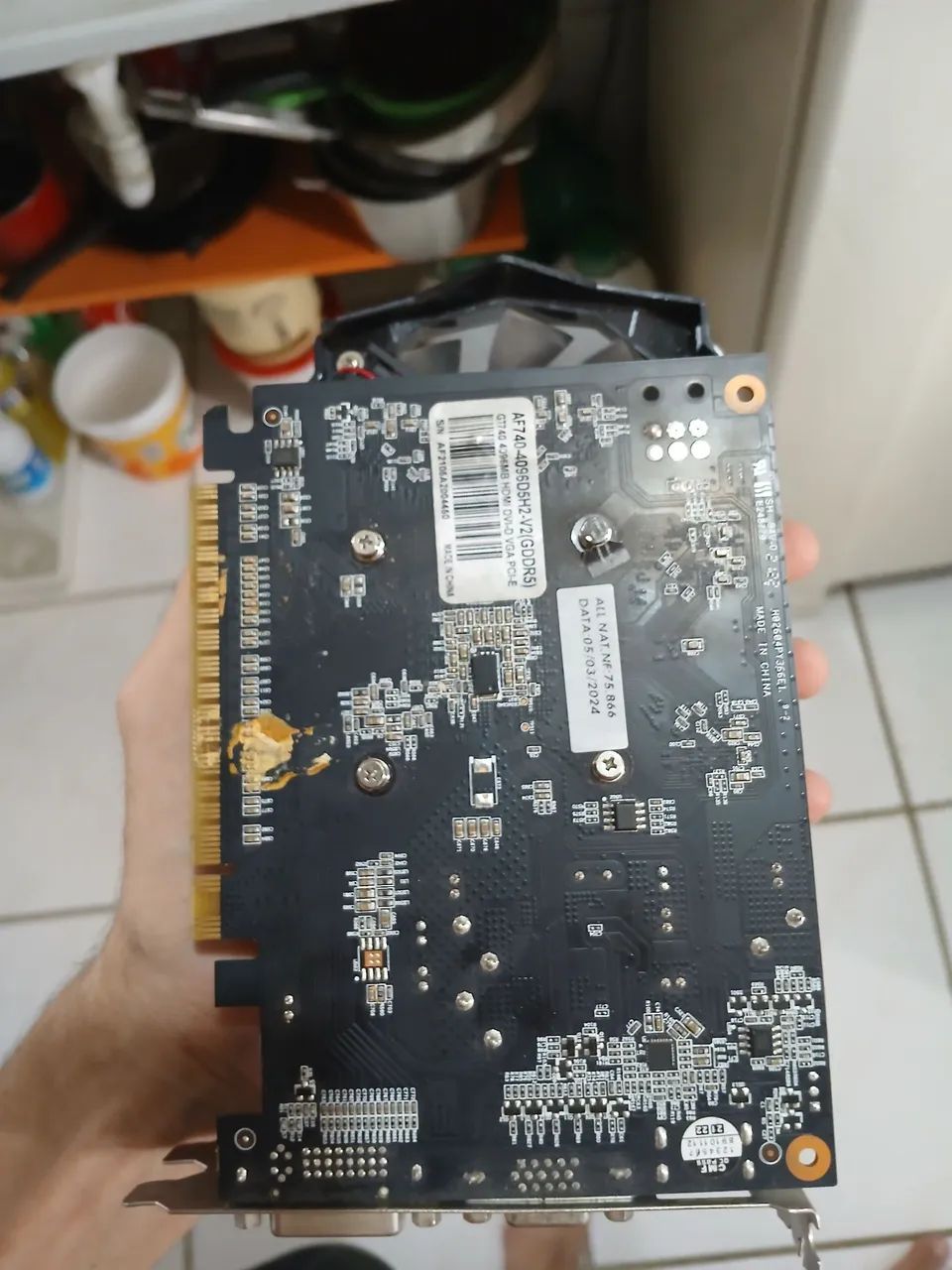 GTX 740 - Foto 3